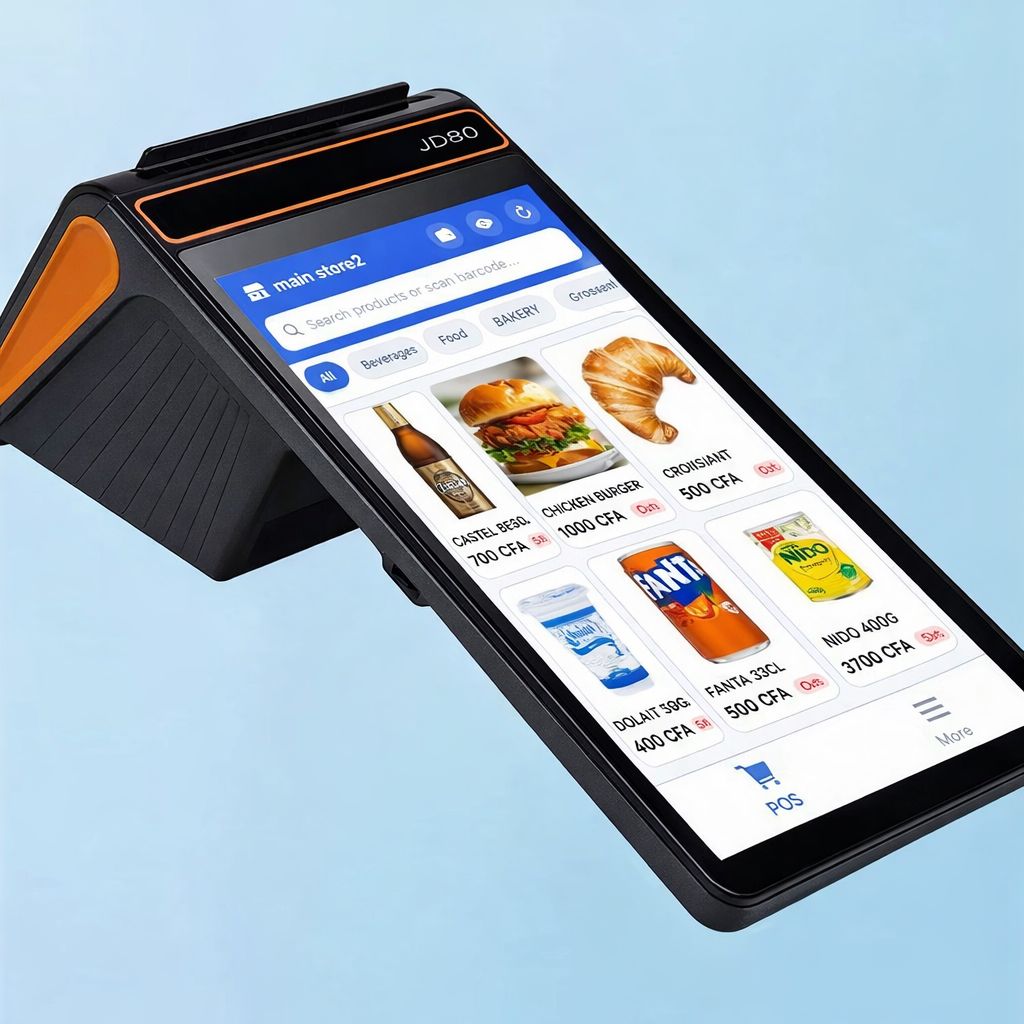POS terminal device
